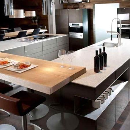 Küchenarbeitsplatten