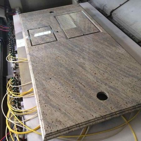 CNC Küchenarbeitsplatte