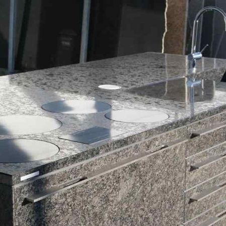 Steel Grey Moonshine